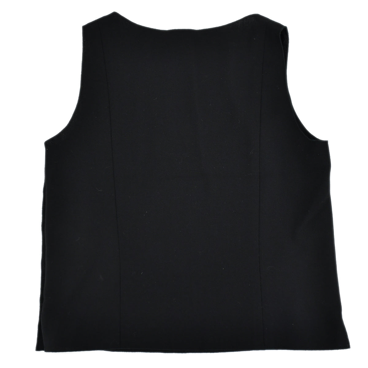 Luxury Chanel Sleeveless Tops Black 99C #40