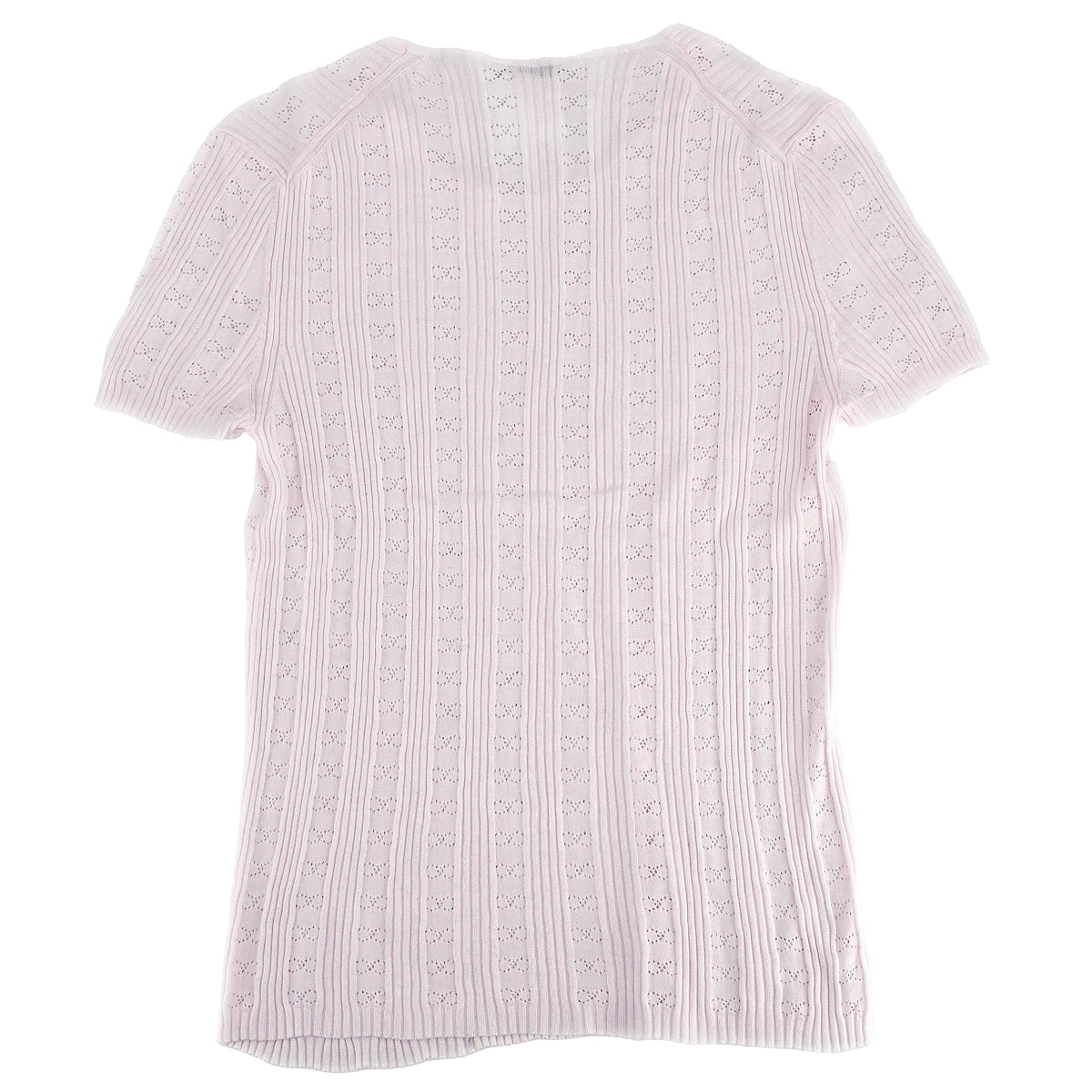 Luxury Chanel T-shirt Pink 05P #42