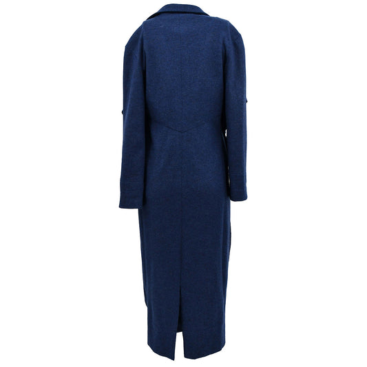 Luxury Chanel Dress Blue 98A #40