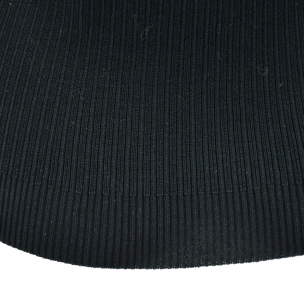 Luxury Chanel T-shirt Black 97P #38