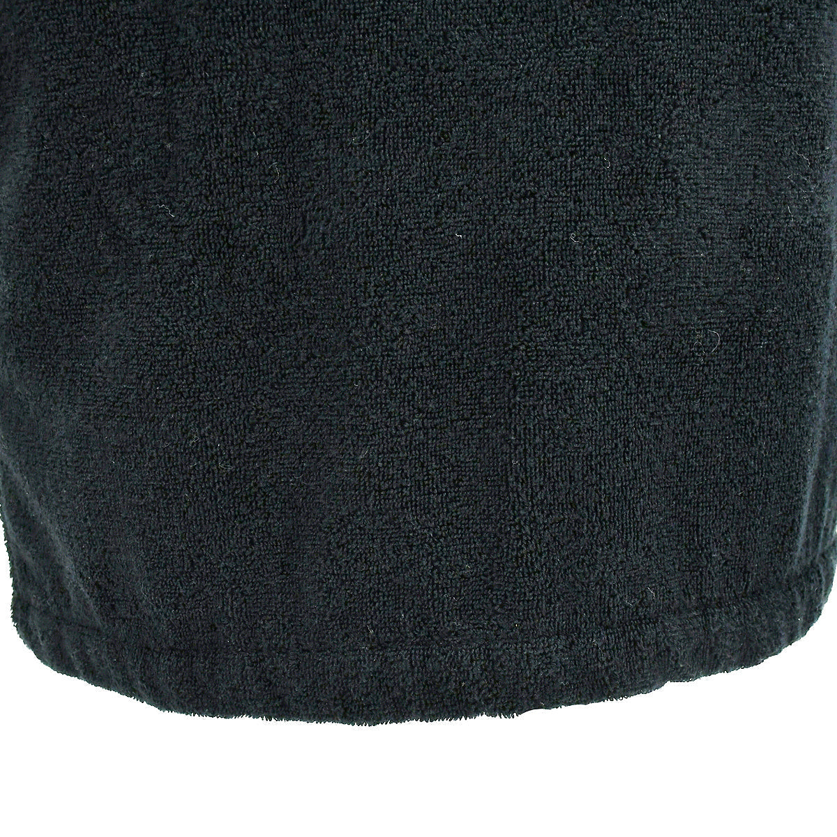 Luxury Chanel Sport Line Bathrobe Black 09C #1