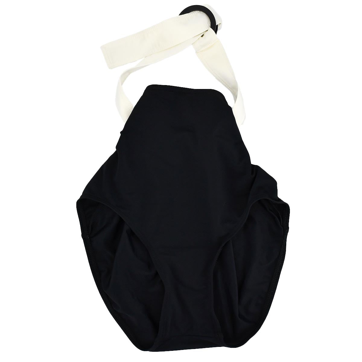 Luxury Chanel Swimwear Swimsuit Black #38