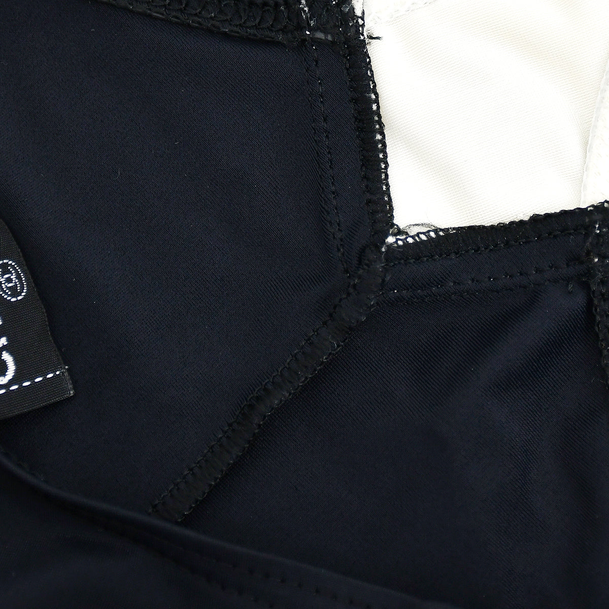 Luxury Chanel Swimwear Swimsuit Black #38