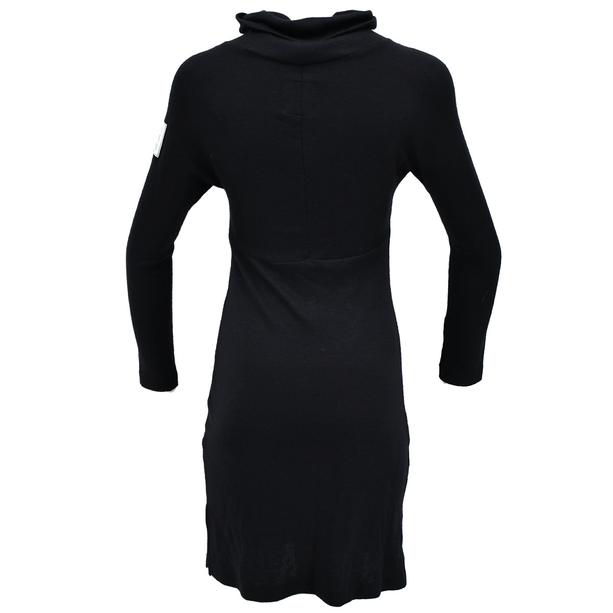 Luxury Chanel Sport Line Dress Black 03A #36
