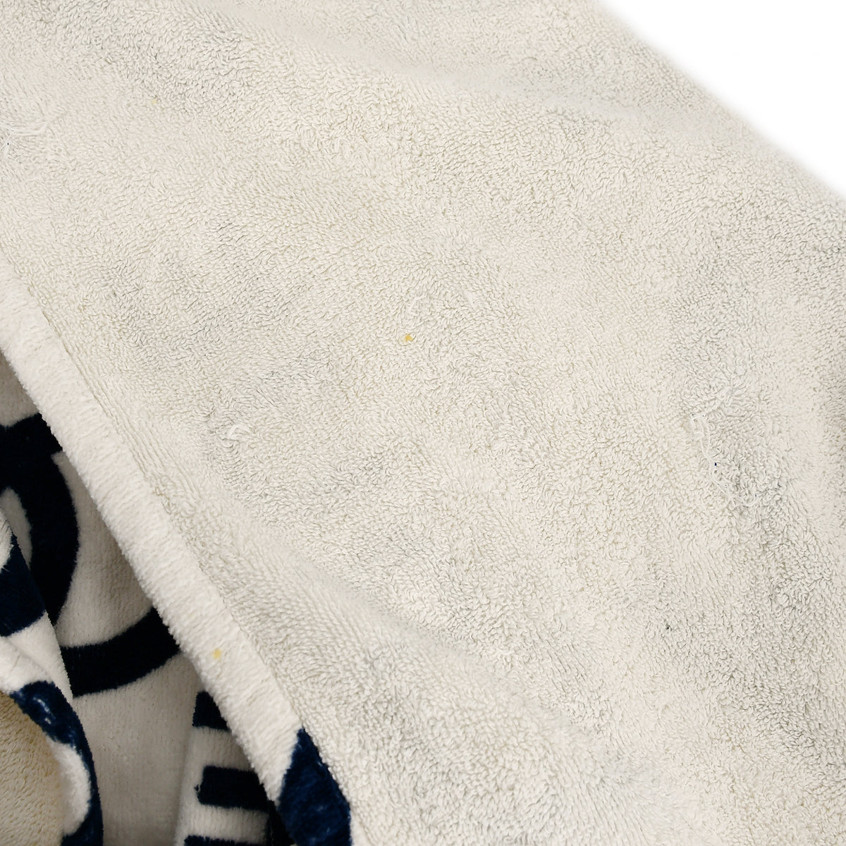 Luxury Chanel Beach Towel White Small New