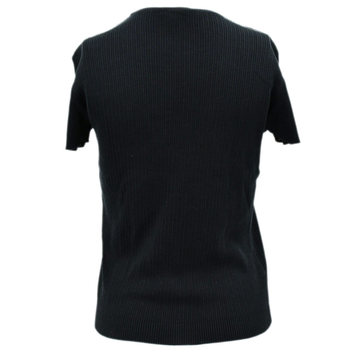 Luxury Chanel T-shirt Black #40