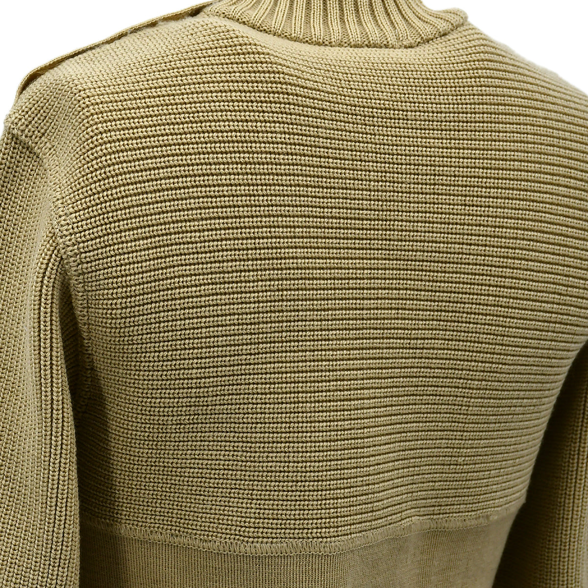 Luxury Chanel Sport Line Sweater Beige 02A #38