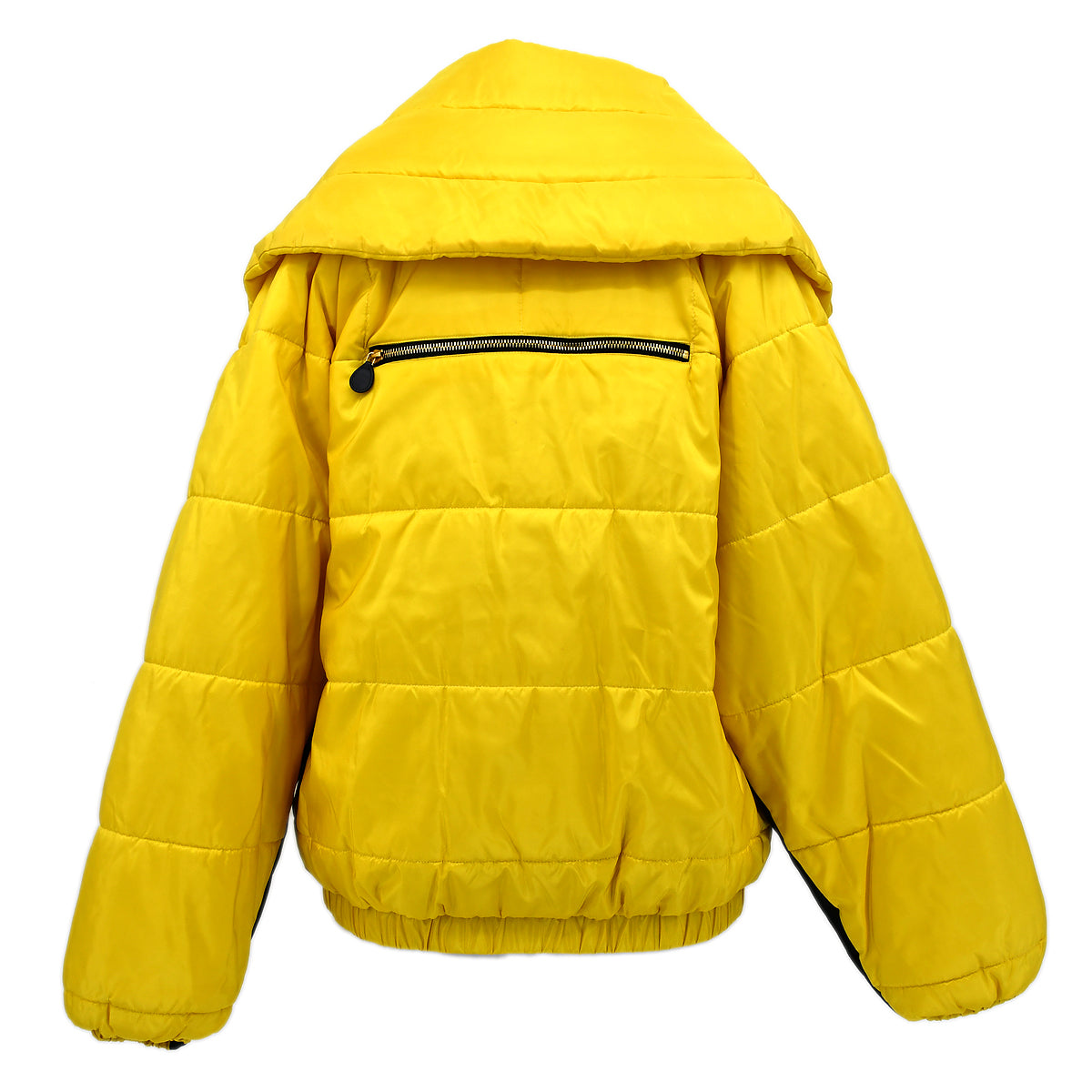 Luxury Chanel Jacket Yellow #40