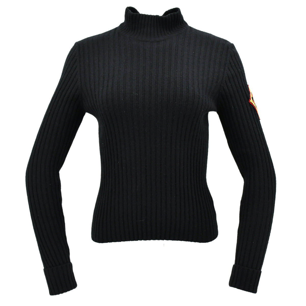 Luxury Chanel Sweater Black #40