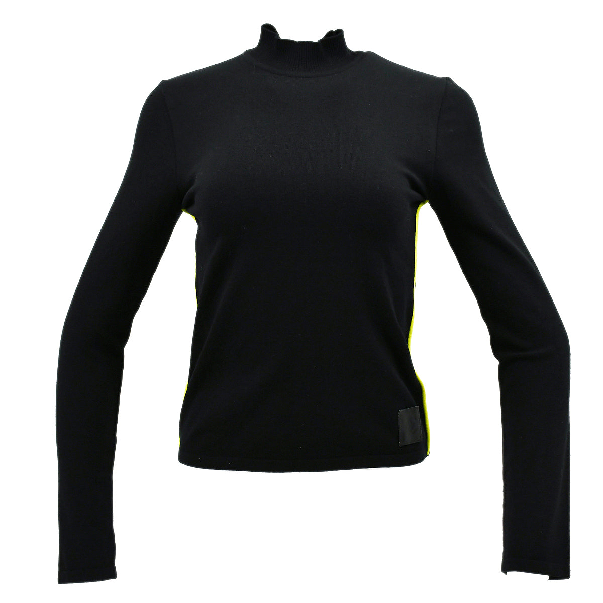Luxury Chanel Sport Line Sweater Black 04A #38