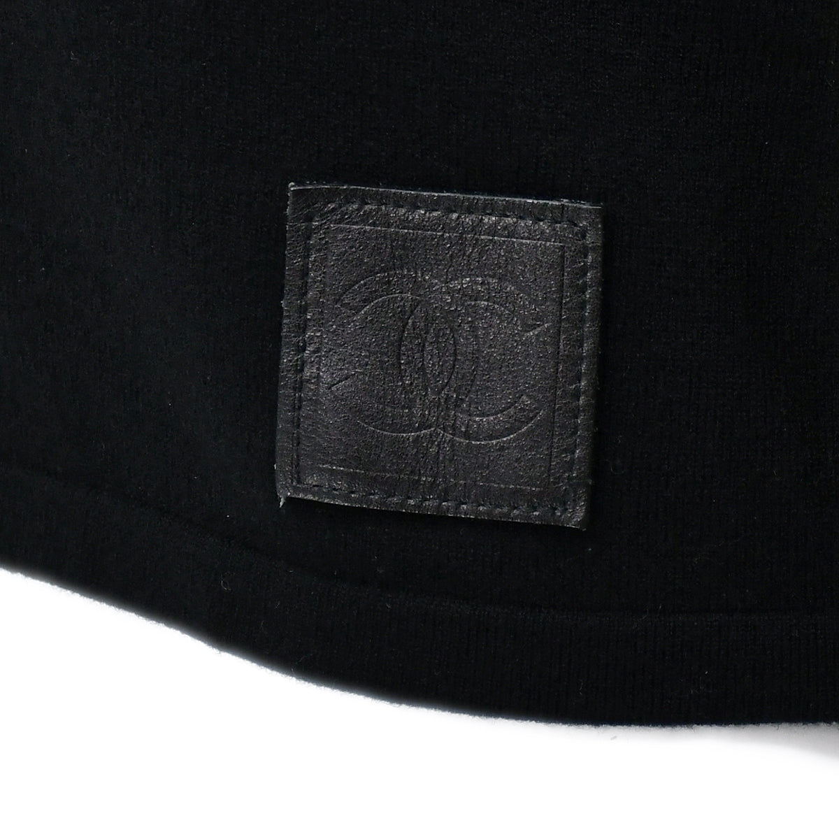 Luxury Chanel Sport Line Sweater Black 04A #38