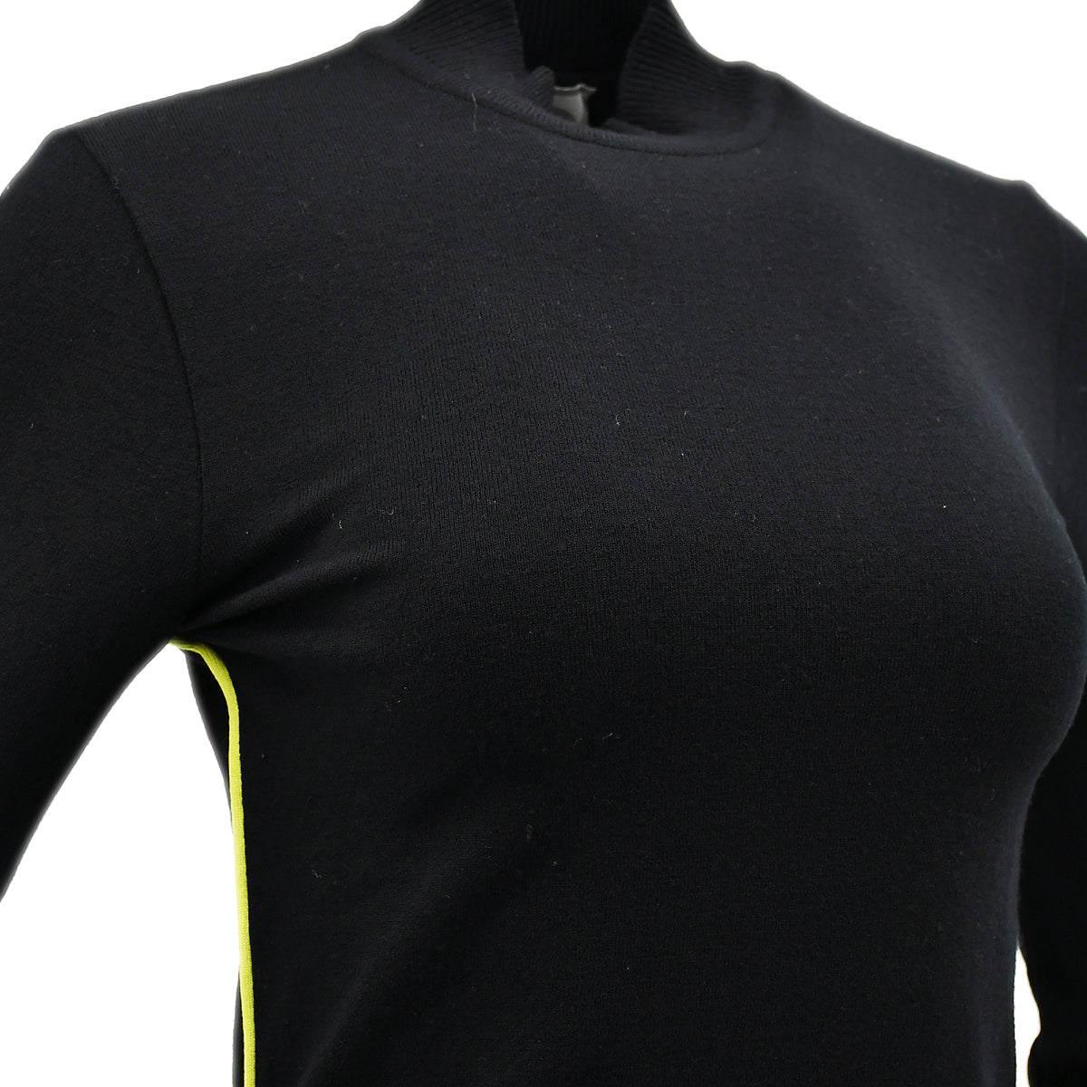 Luxury Chanel Sport Line Sweater Black 04A #38