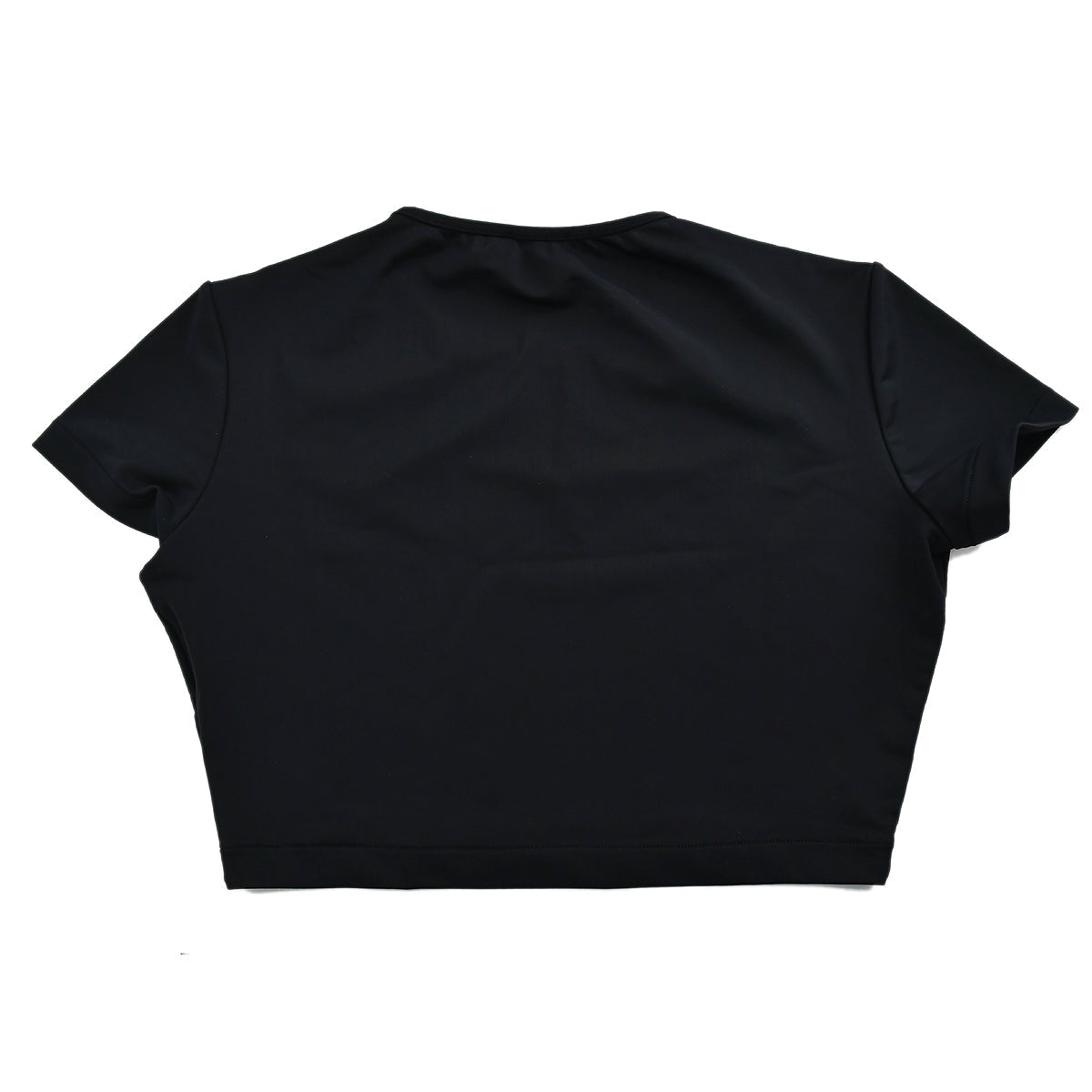 Luxury Chanel Cropped T-shirt Black #42