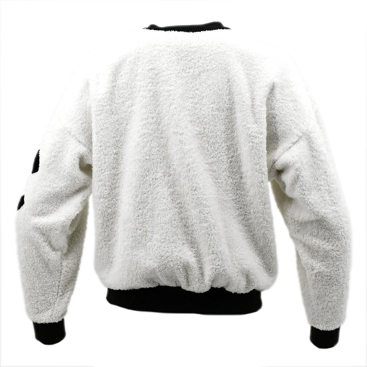 Luxury Chanel Sweatshirt White