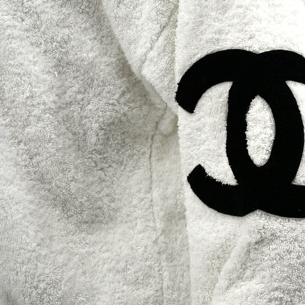 Luxury Chanel Sweatshirt White