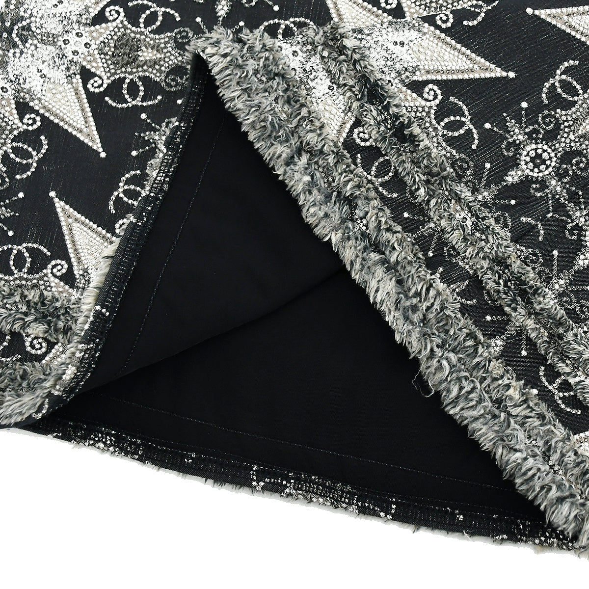 Luxury Chanel Sleeveless Black 06P #38