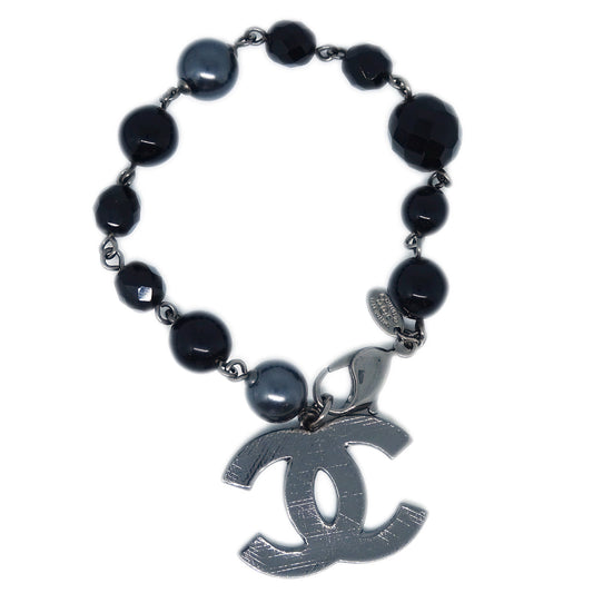 Luxury Chanel Bracelet Black 08C
