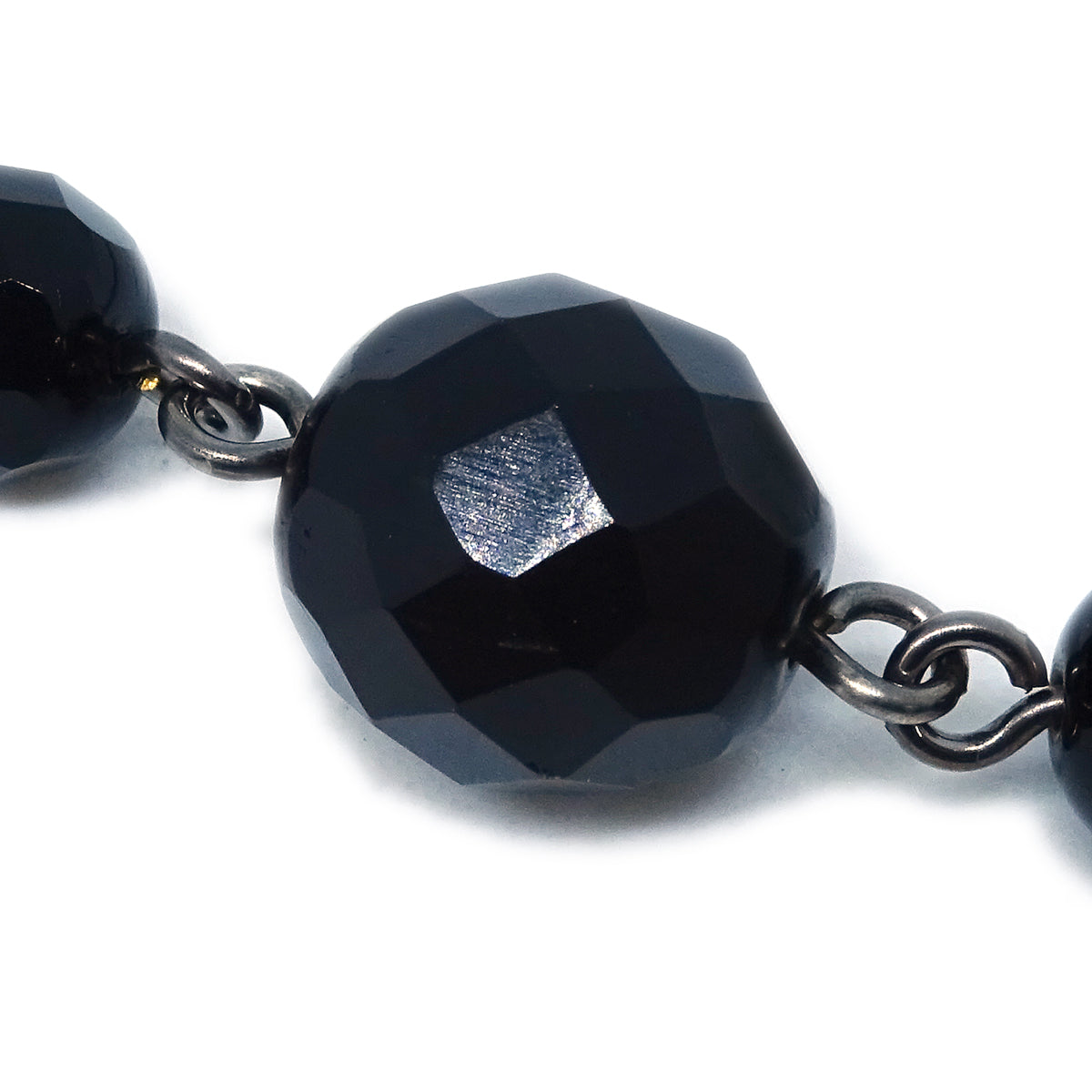 Luxury Chanel Bracelet Black 08C