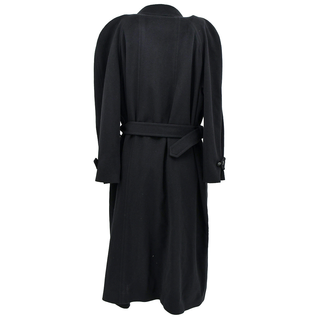 Luxury Chanel Coat Black 97A #38