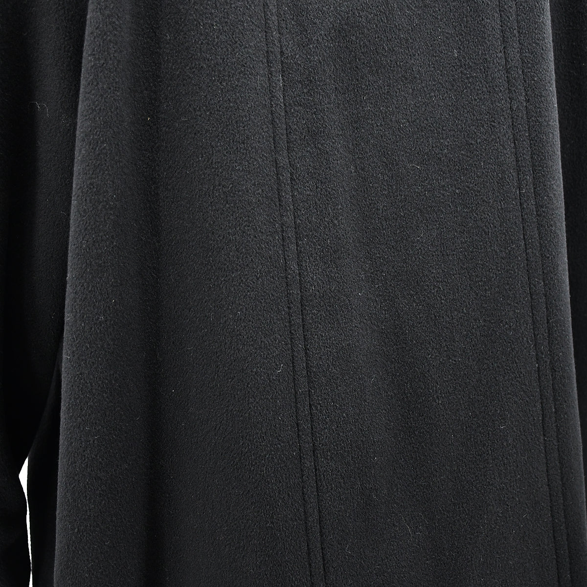 Luxury Chanel Coat Black 97A #38