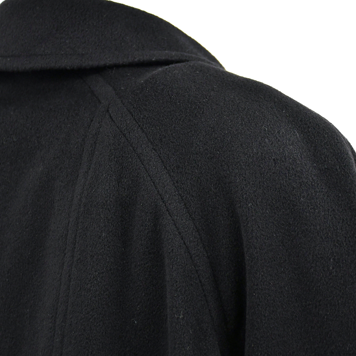Luxury Chanel Coat Black 97A #38