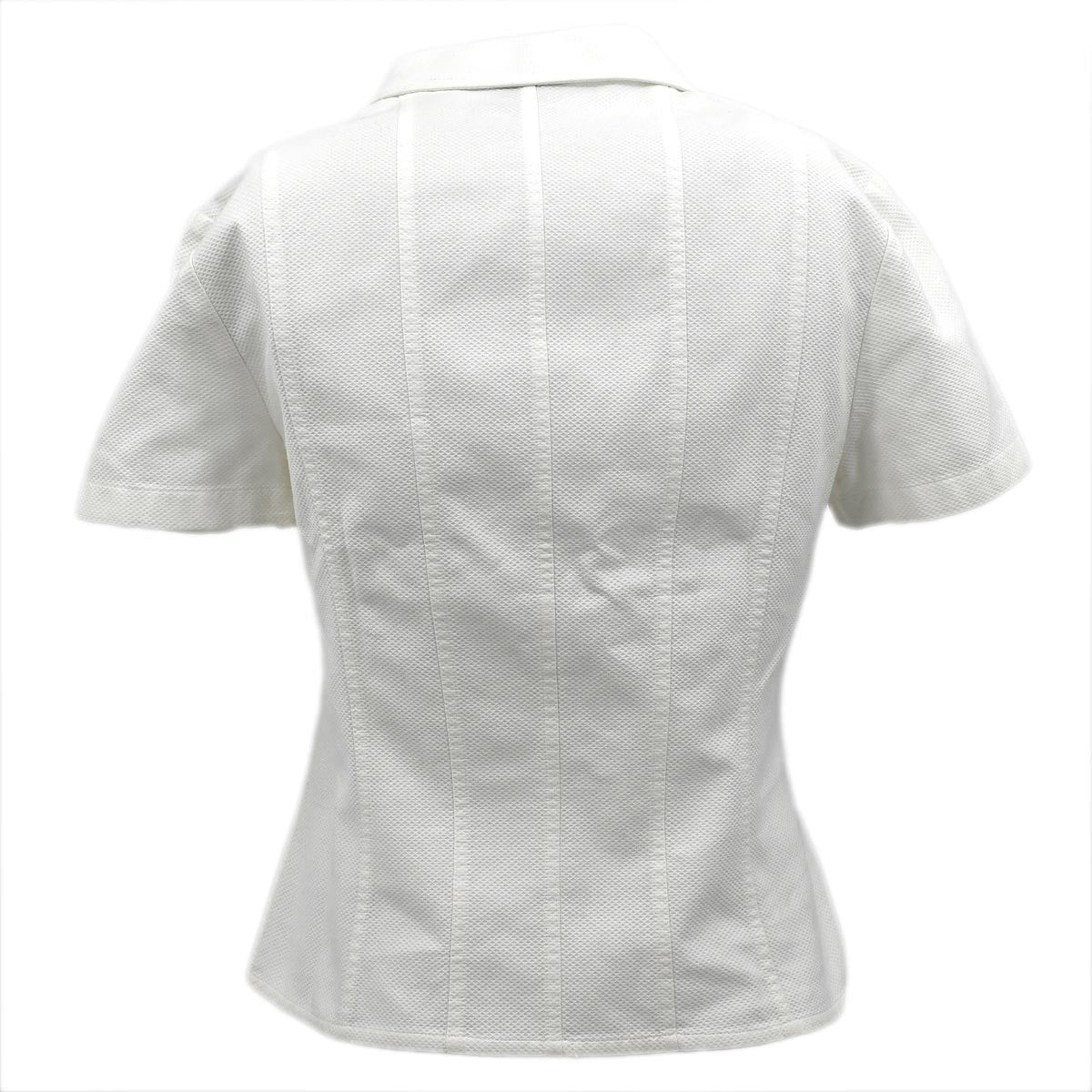 Luxury Chanel Shirt White