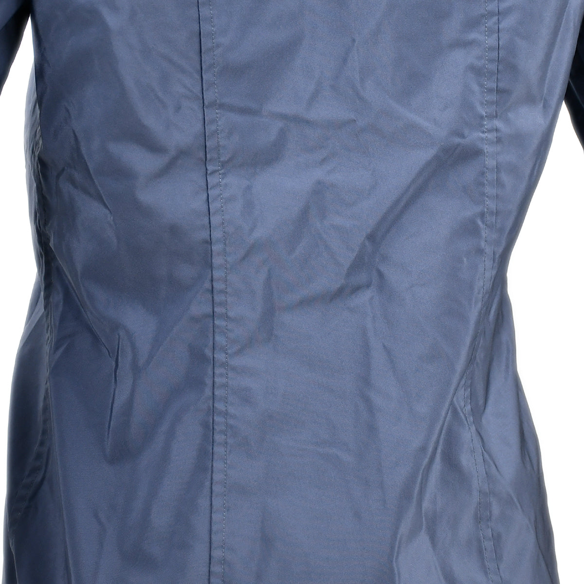 Luxury Chanel Collarless Jacket Blue 00T #40