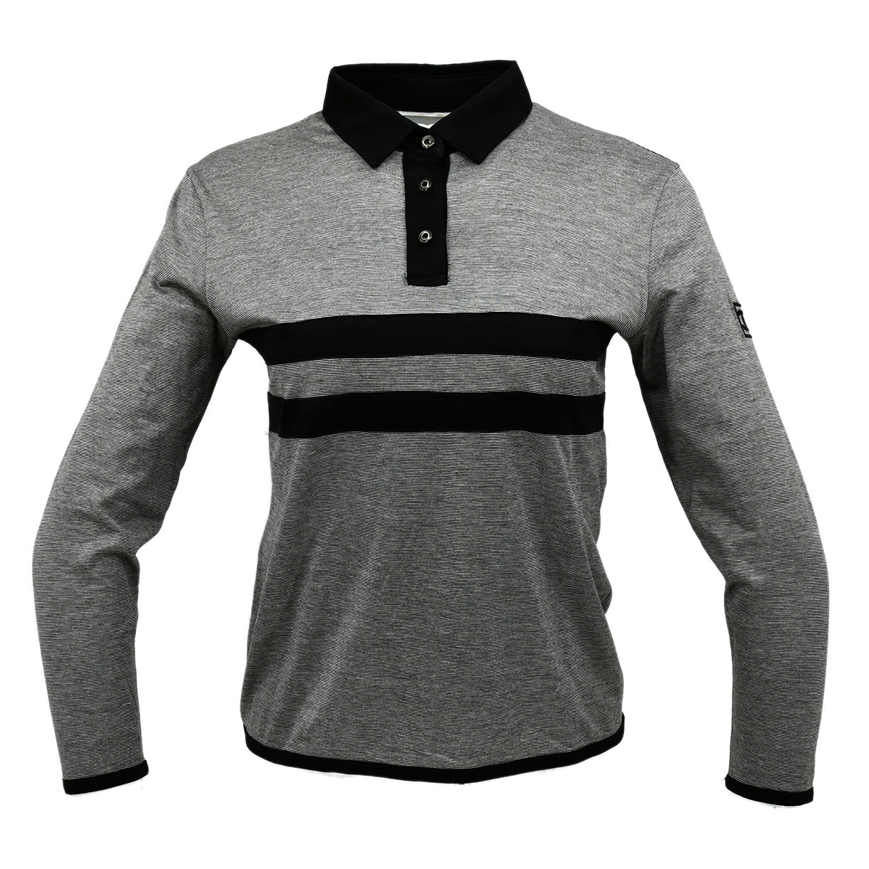 Luxury Chanel Sport Line T-shirt Black 06A #40