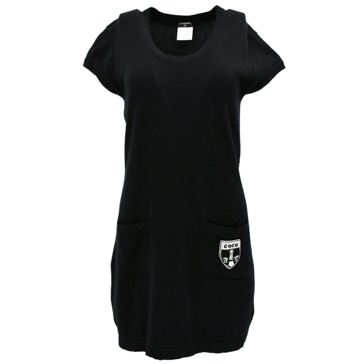Luxury Chanel Dress Black 07A #42