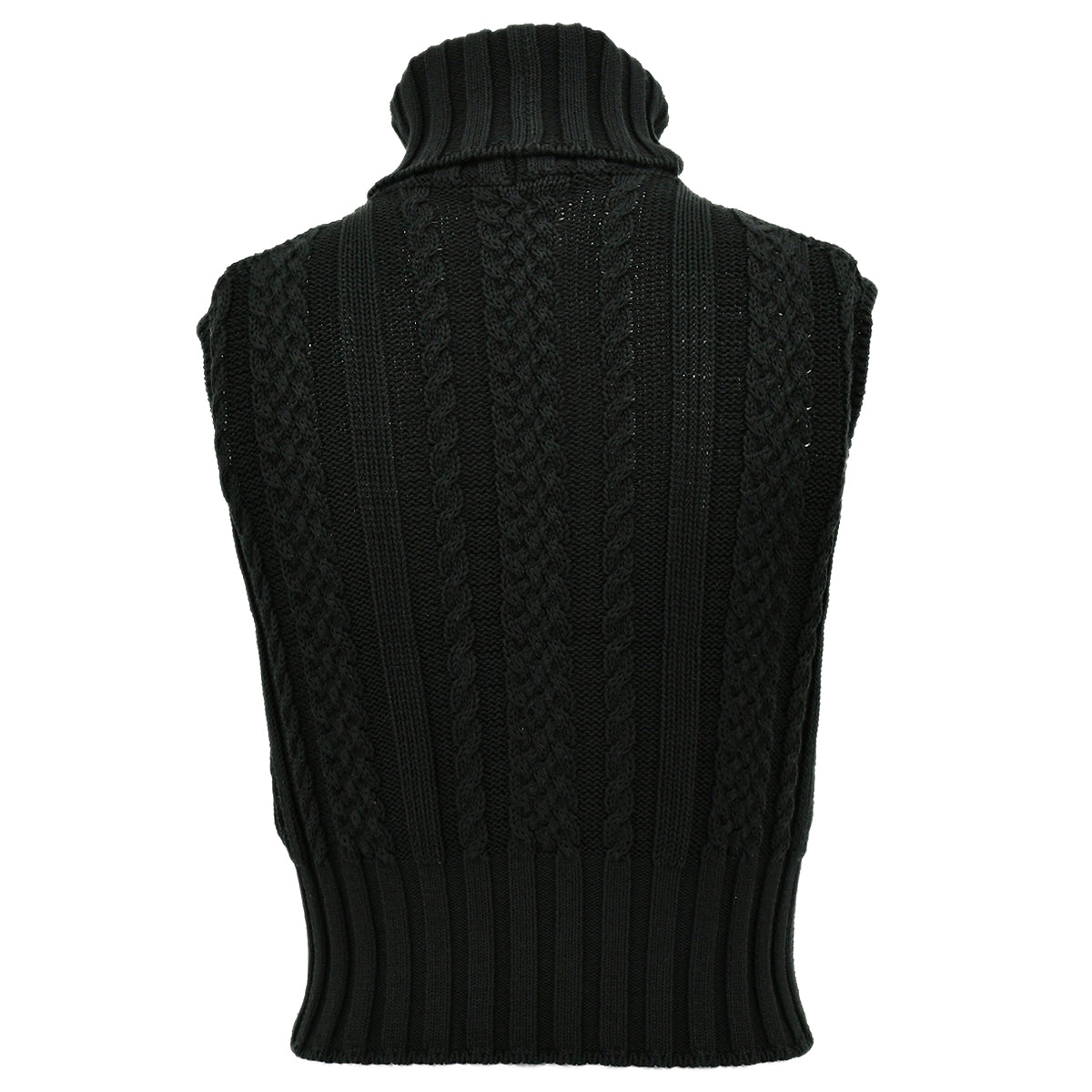 Luxury Chanel Sweater Black 02P #38