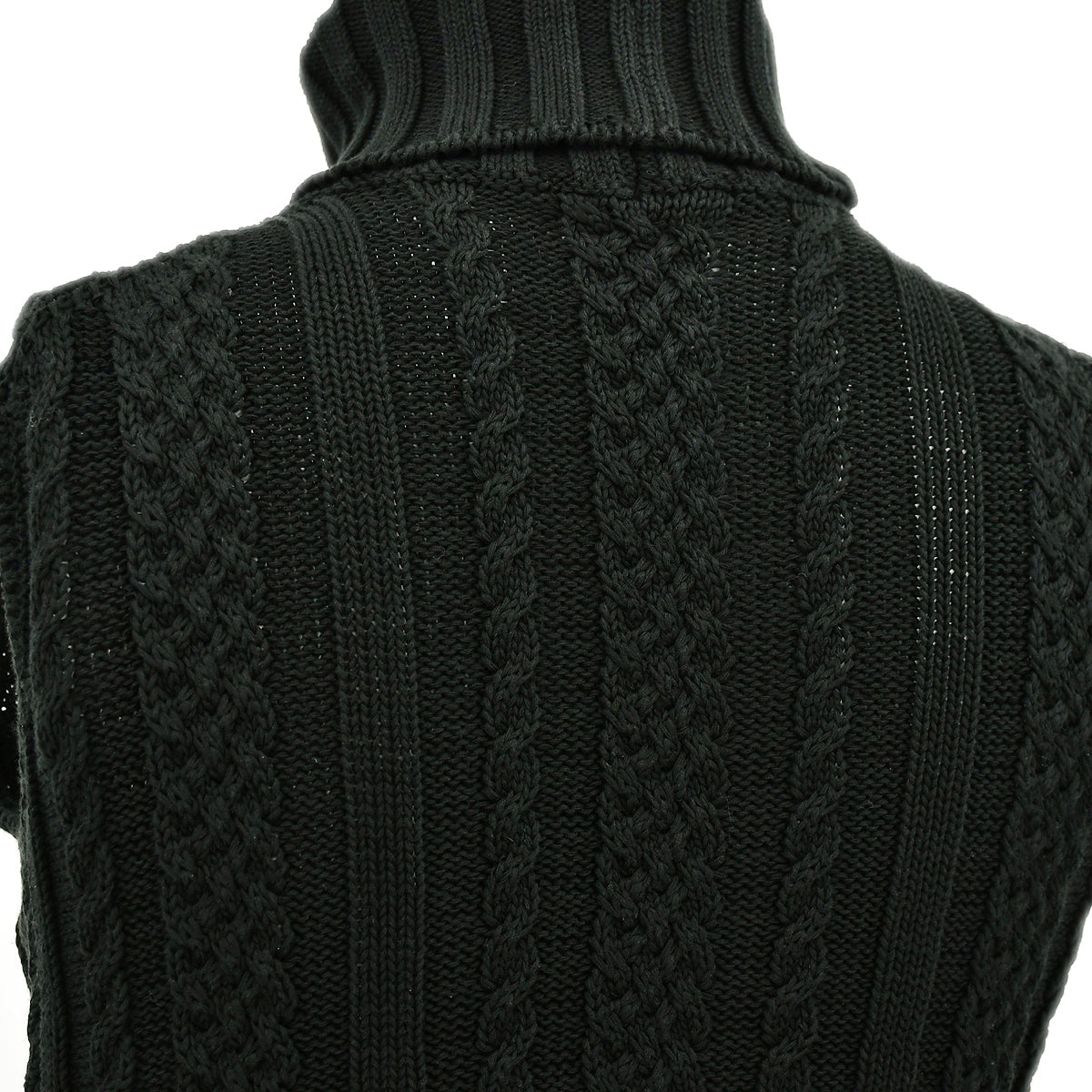 Luxury Chanel Sweater Black 02P #38