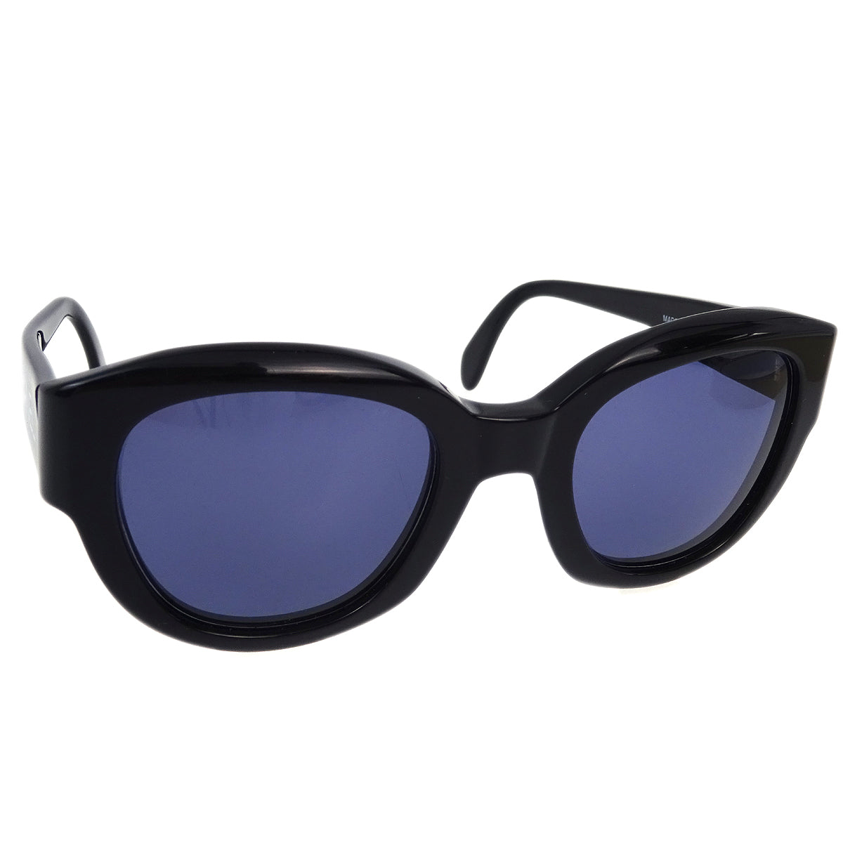 Luxury Chanel Sunglasses Eyewear Black Small New