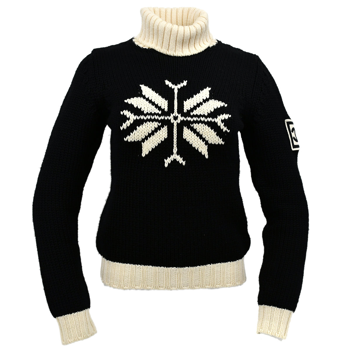 Luxury Chanel Sport Line Sweater Black 08A #38