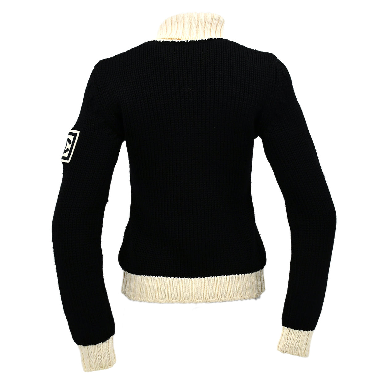 Luxury Chanel Sport Line Sweater Black 08A #38