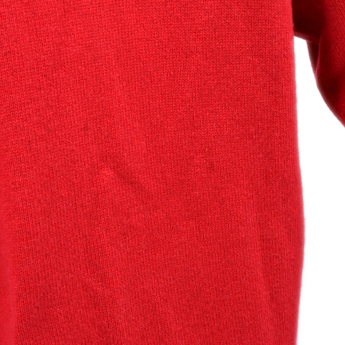 Luxury Chanel Cardigan Red