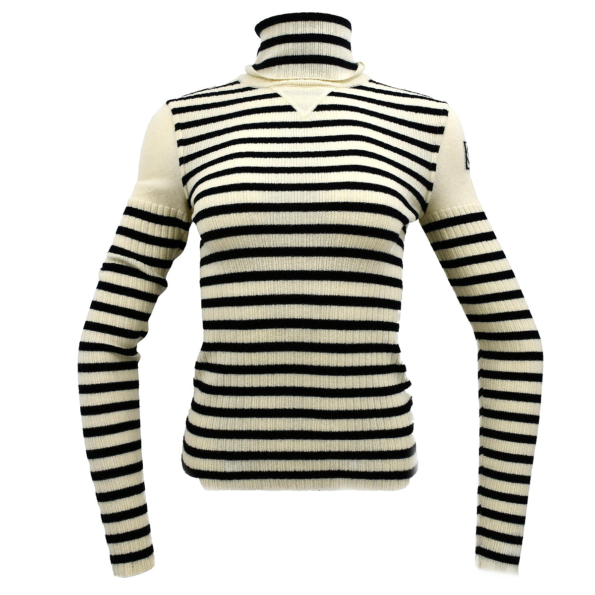Luxury Chanel Sport Line Sweater Ivory 06A #34