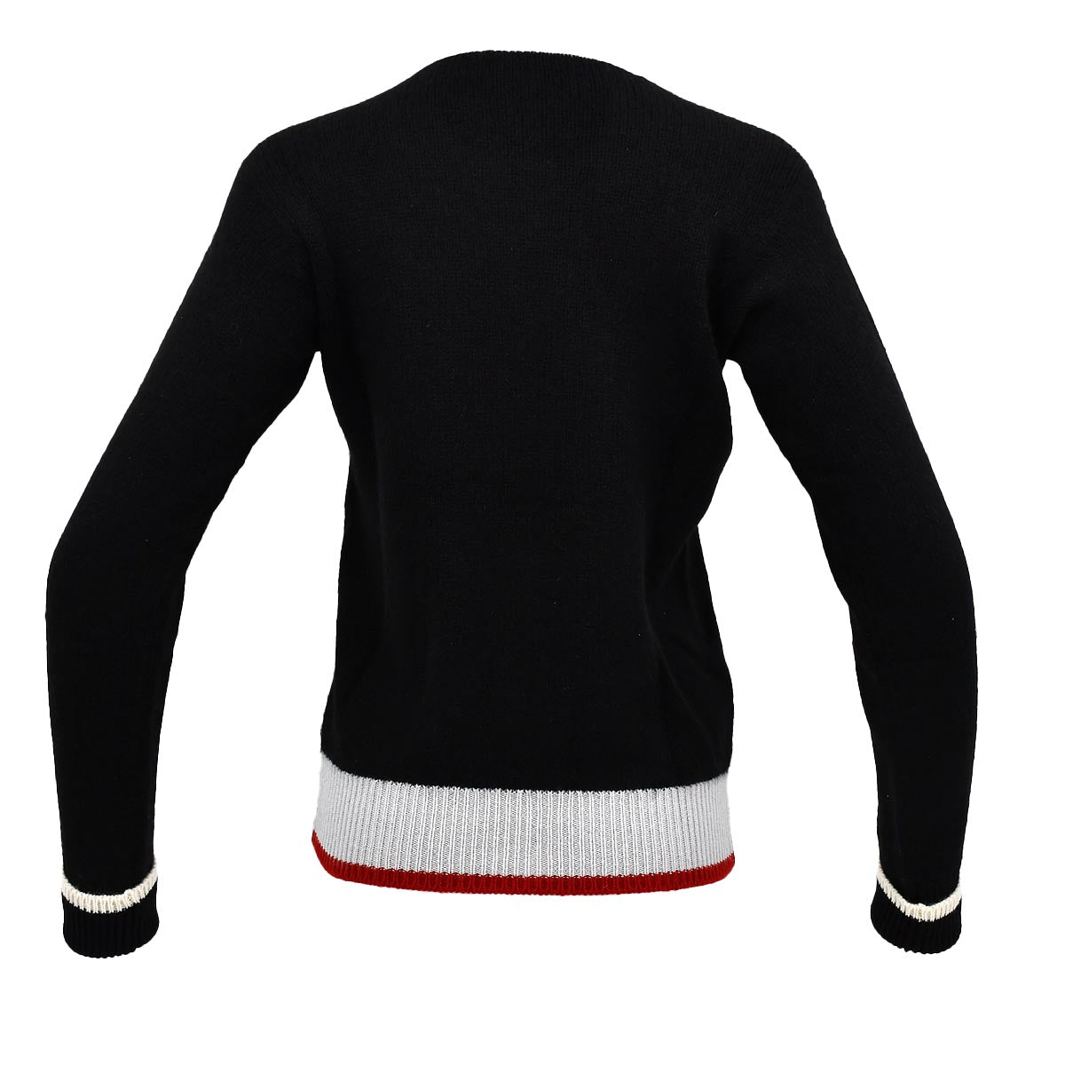 Luxury Chanel Sweater Black 96A #44