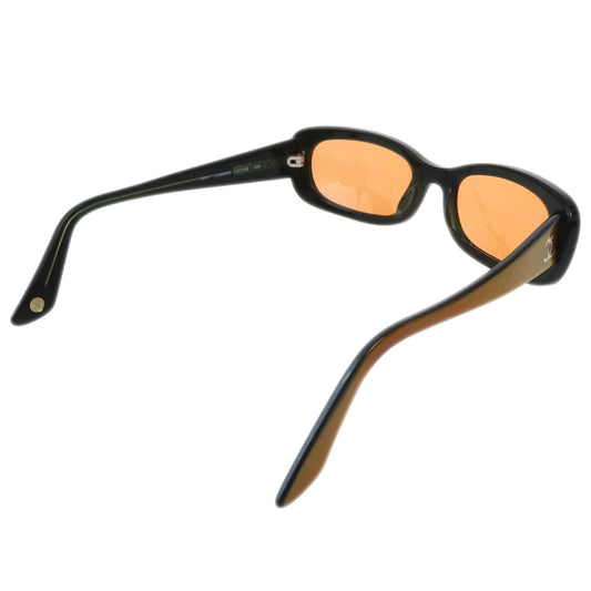 Luxury Chanel Sunglasses Eyewear Brown Small New