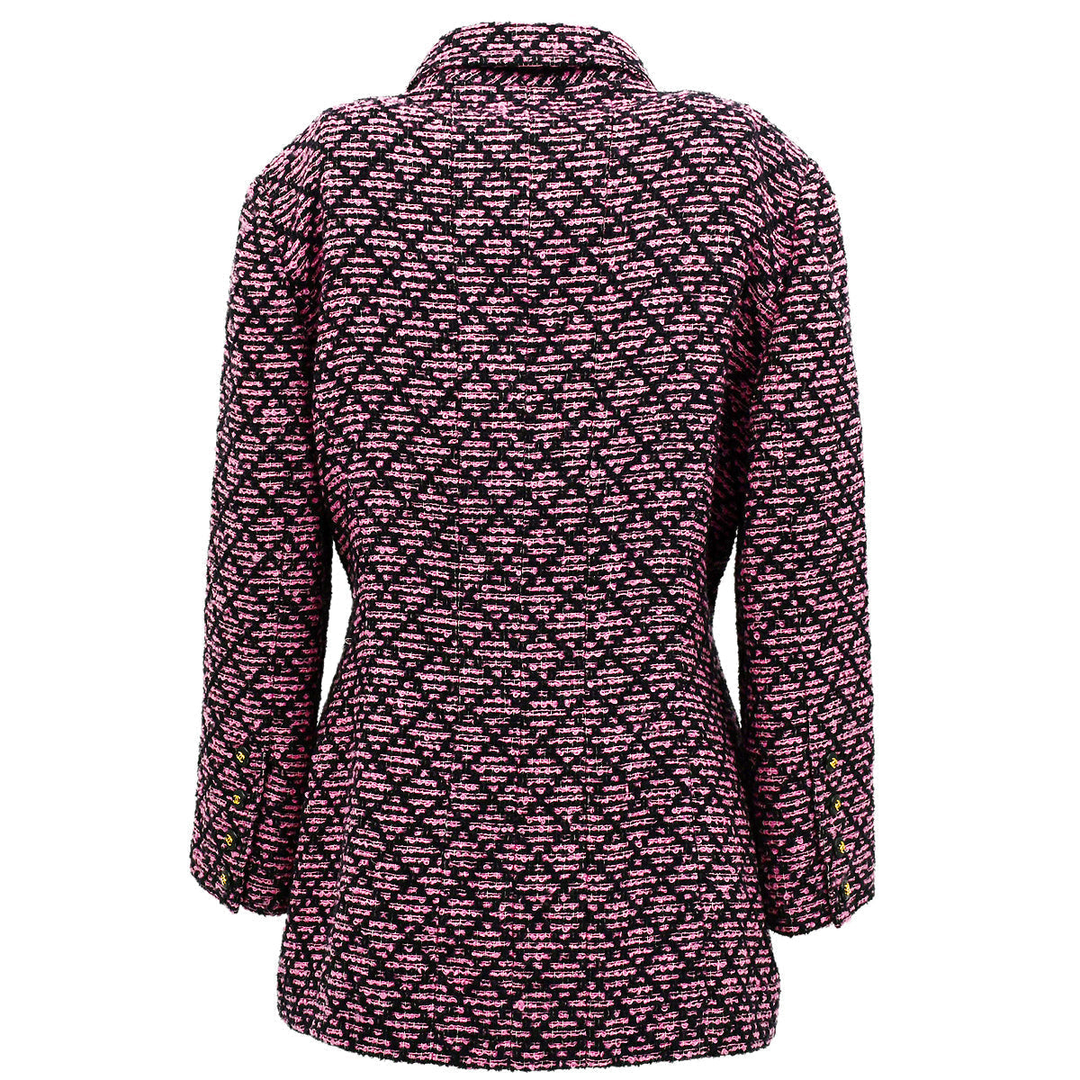 Luxury Chanel Jacket Pink 95A #44