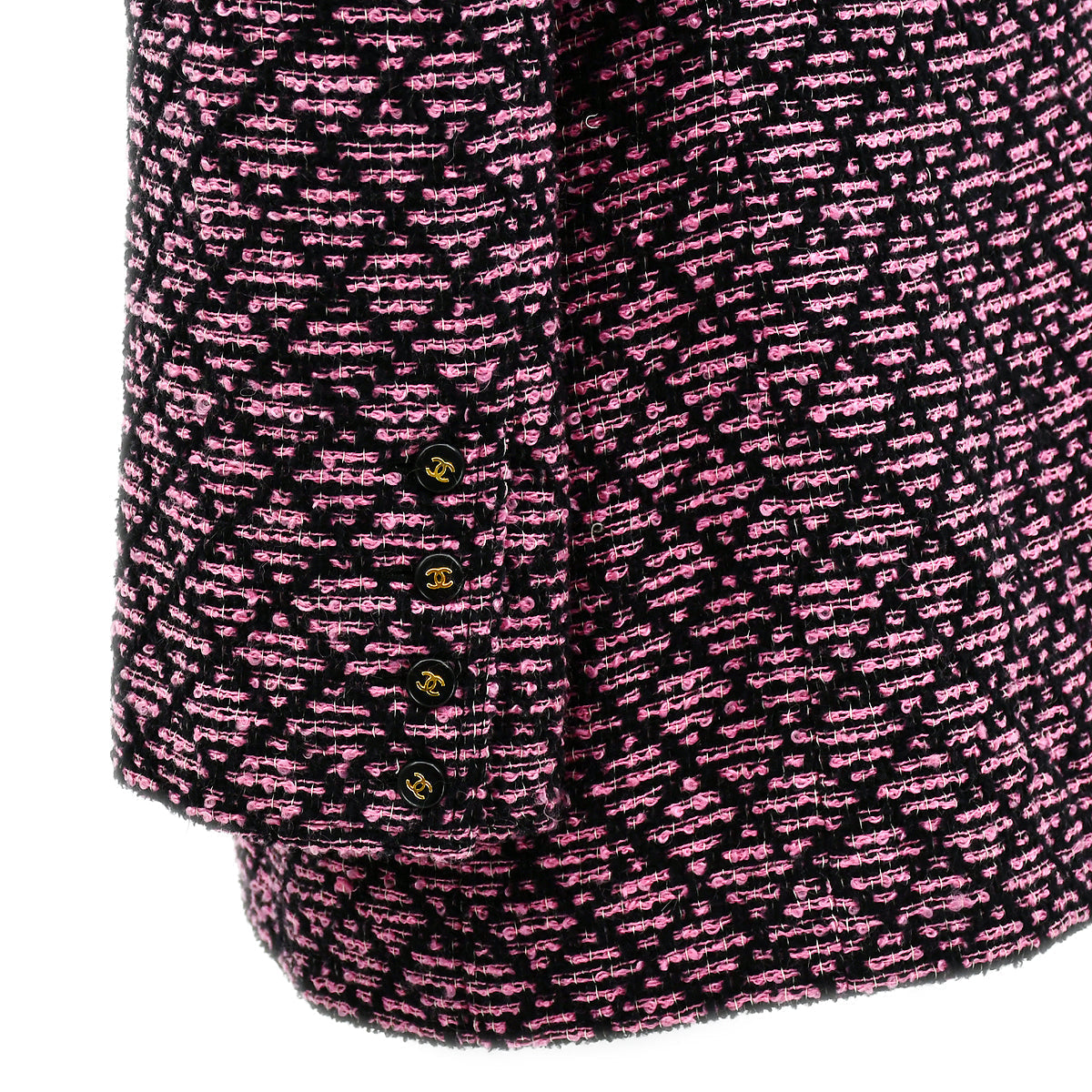 Luxury Chanel Jacket Pink 95A #44