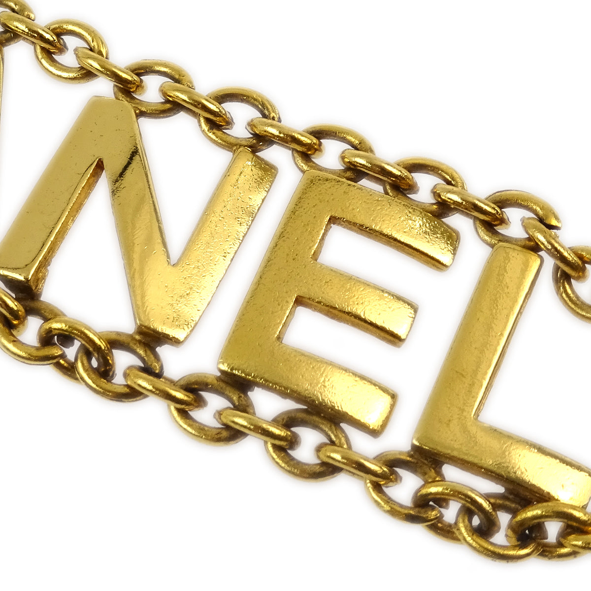 Luxury Chanel Bangle Gold