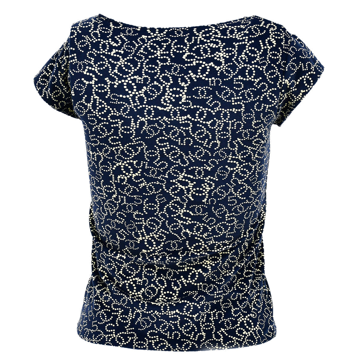Luxury Chanel T-shirt Navy 06P #38
