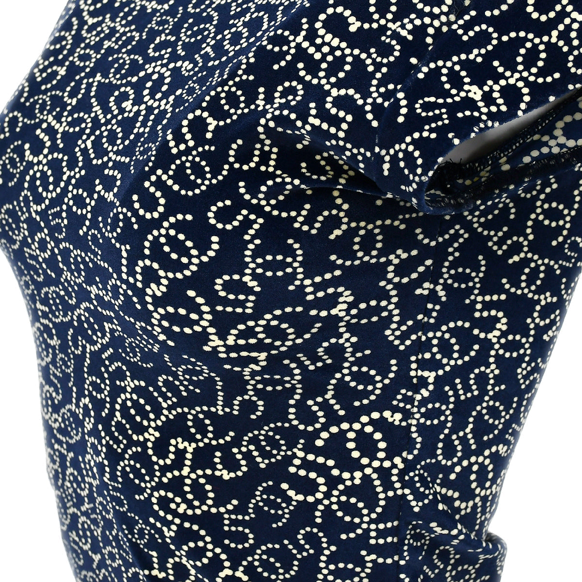 Luxury Chanel T-shirt Navy 06P #38