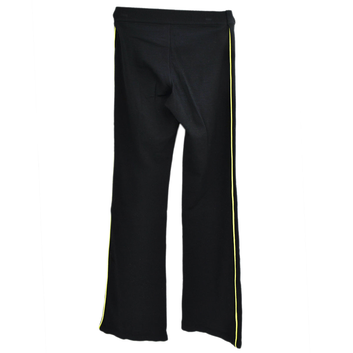 Luxury Chanel Sport Line Long Pants Black 04A #40