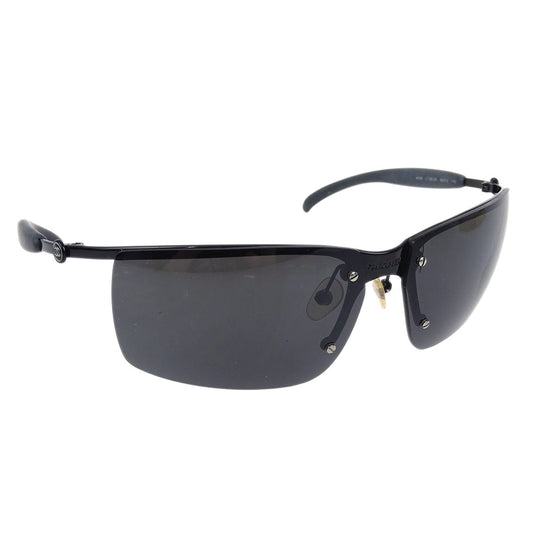 Luxury Chanel Sunglasses Eyewear Black Small New
