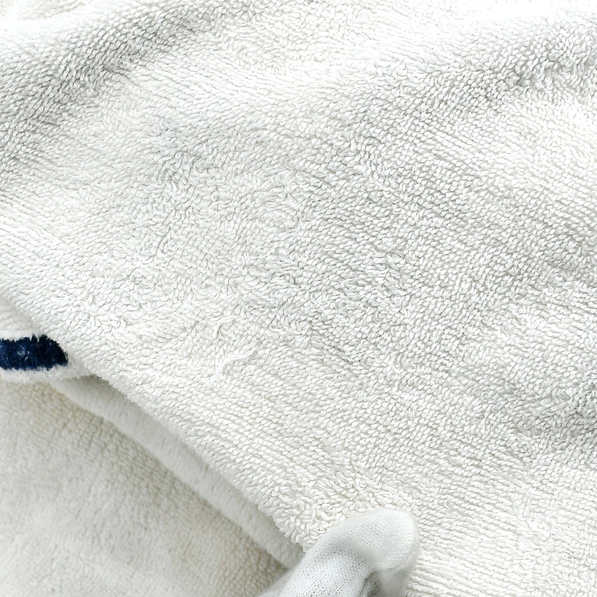 Luxury Chanel Logo Beach Towel White Small New