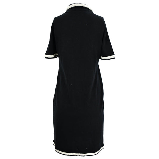 Luxury Chanel Dress Black 04A #44