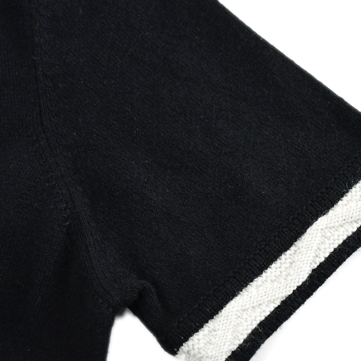 Luxury Chanel Dress Black 04A #44