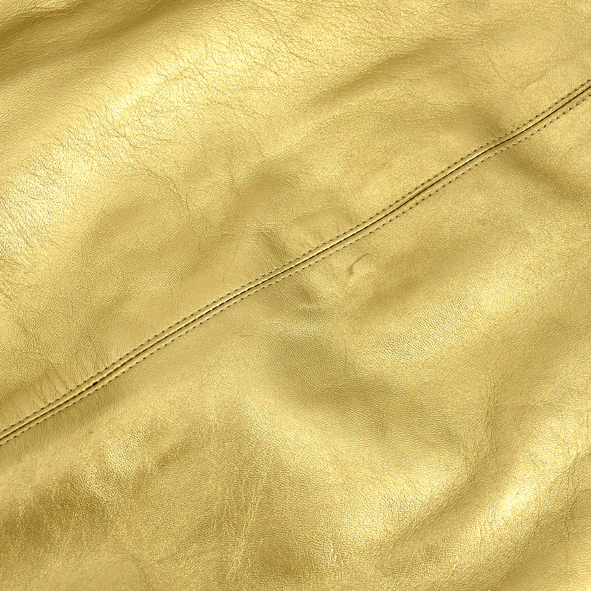 Luxury Chanel Sleeveless Vest Jacket Gold 94A #42