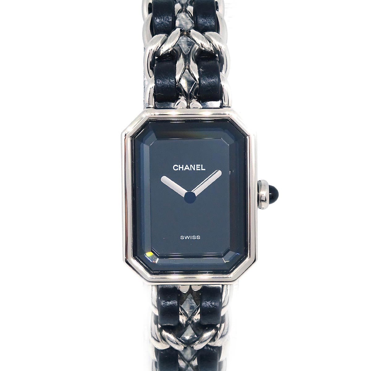 Luxury Chanel Premiere Quartz Watch SS #ML (old size XL)